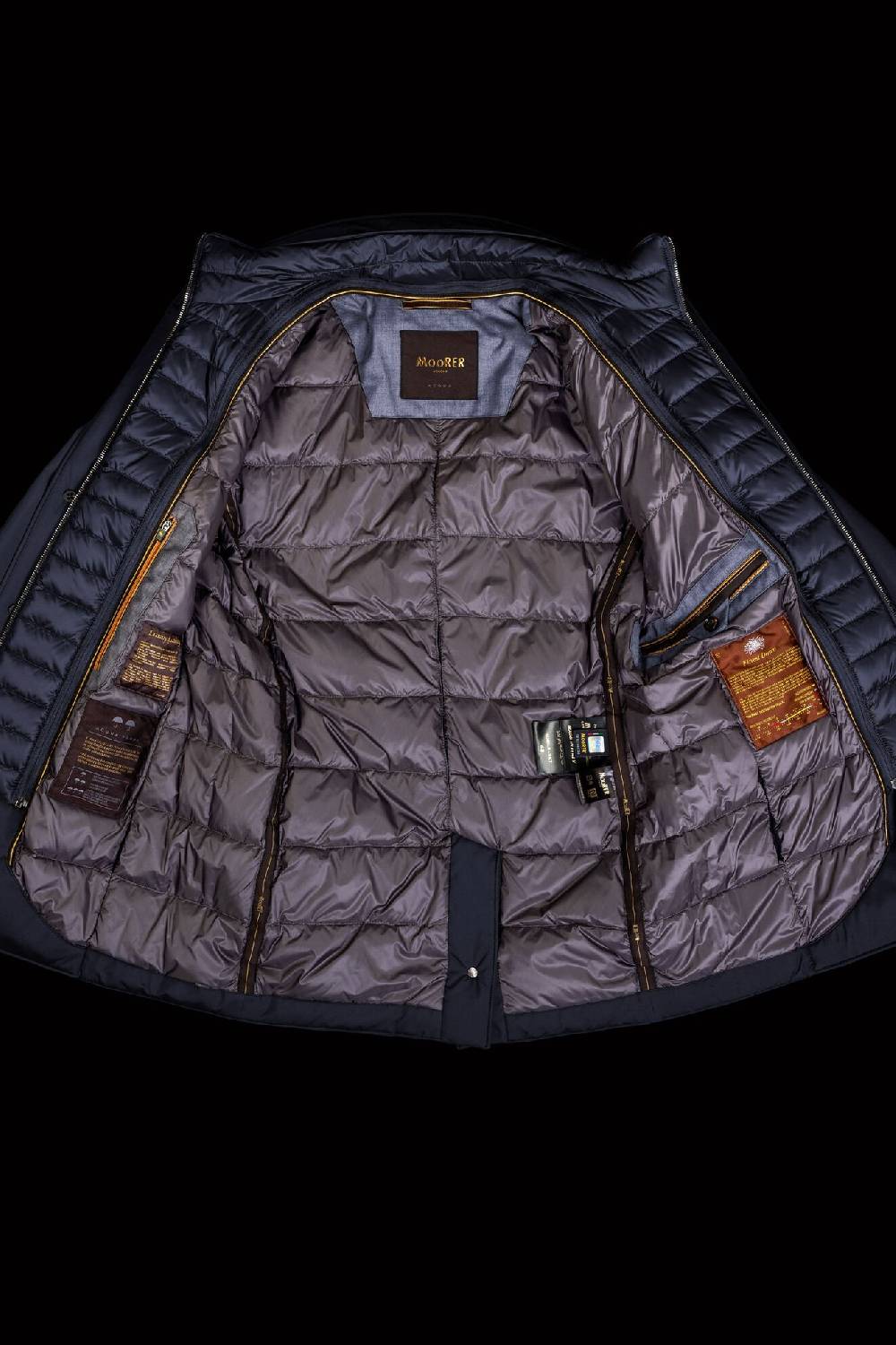 Moorer Giacche NOBILE-SKT