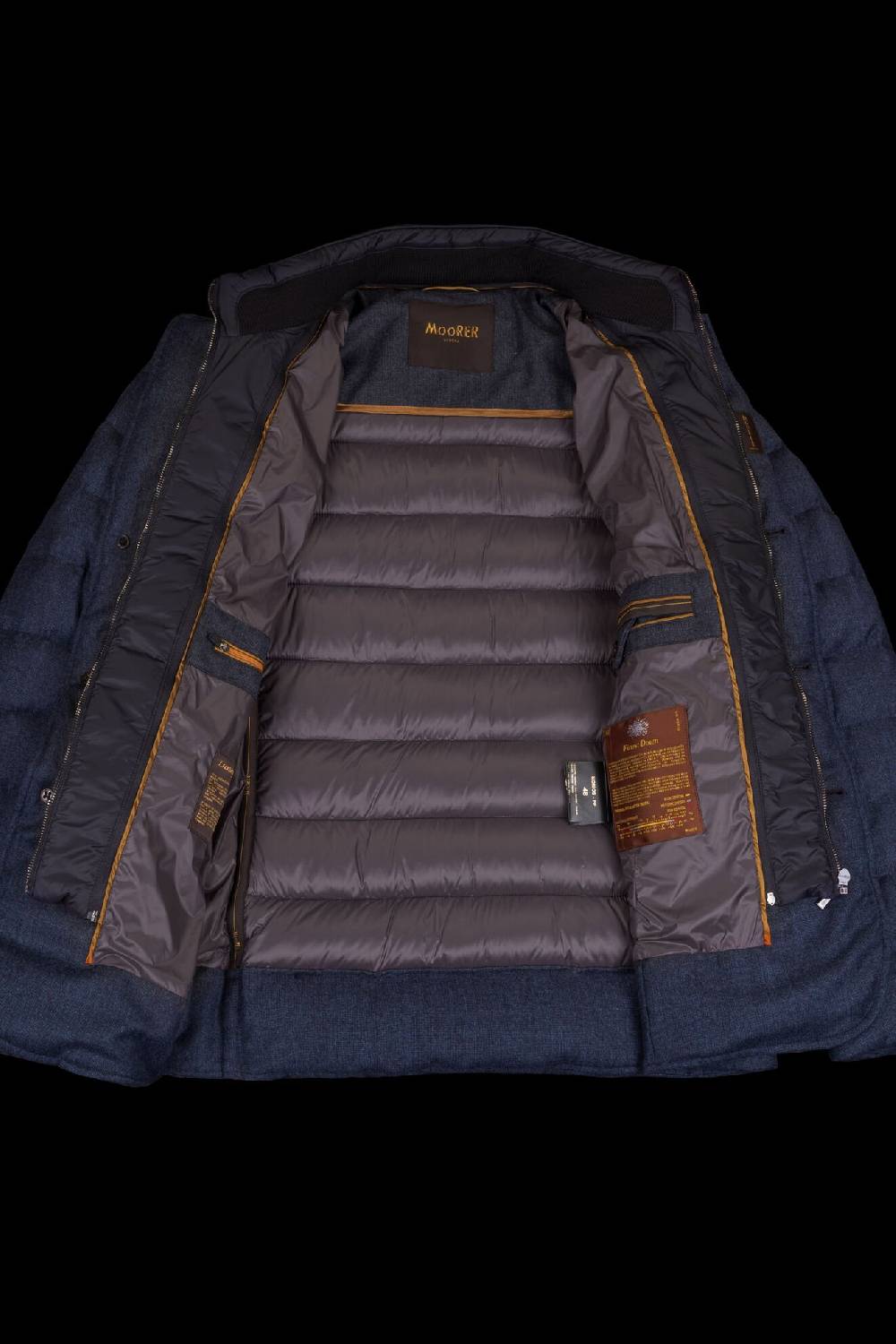 Moorer Giacche NOMOS-FF