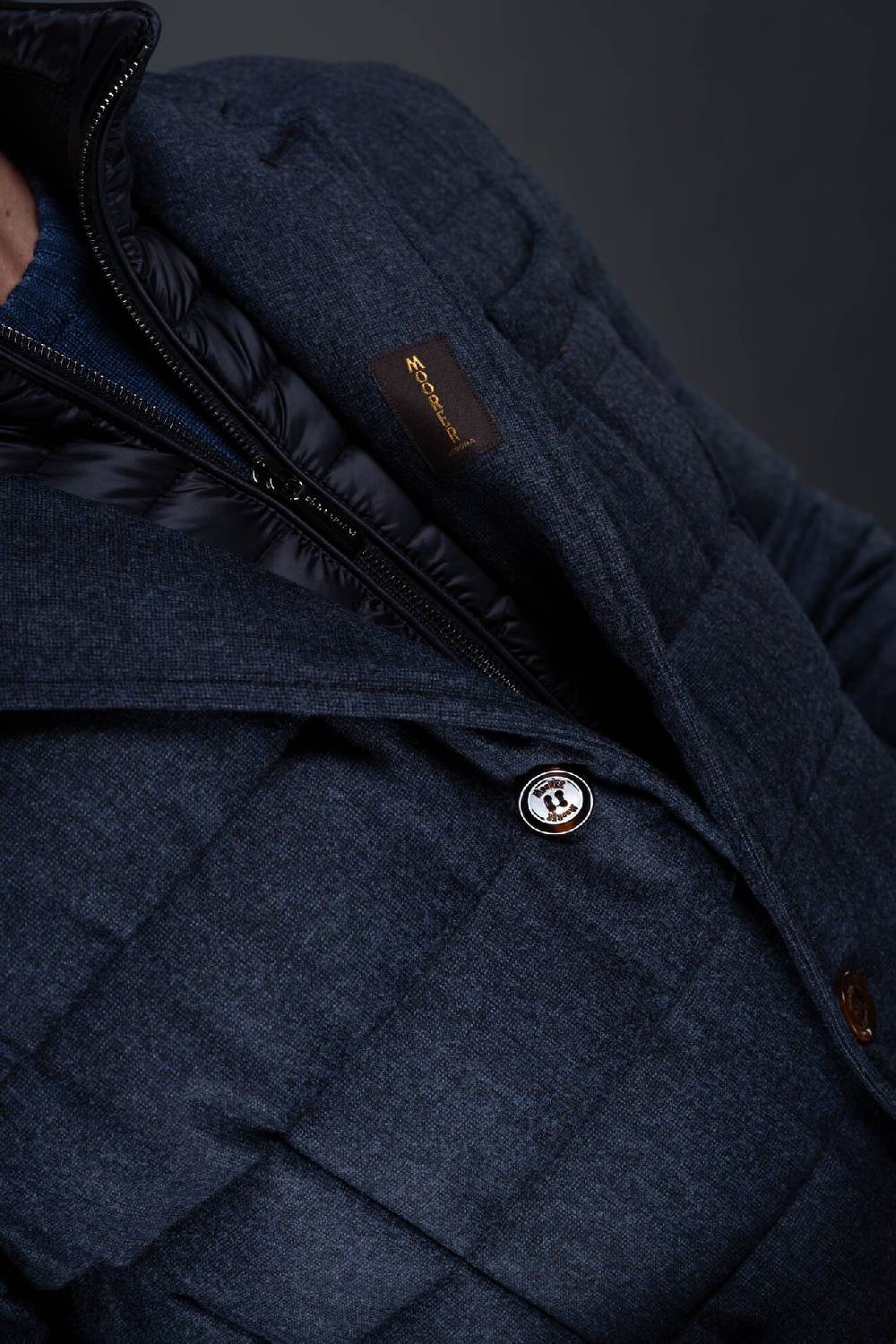 Moorer Giacche NOMOS-FF