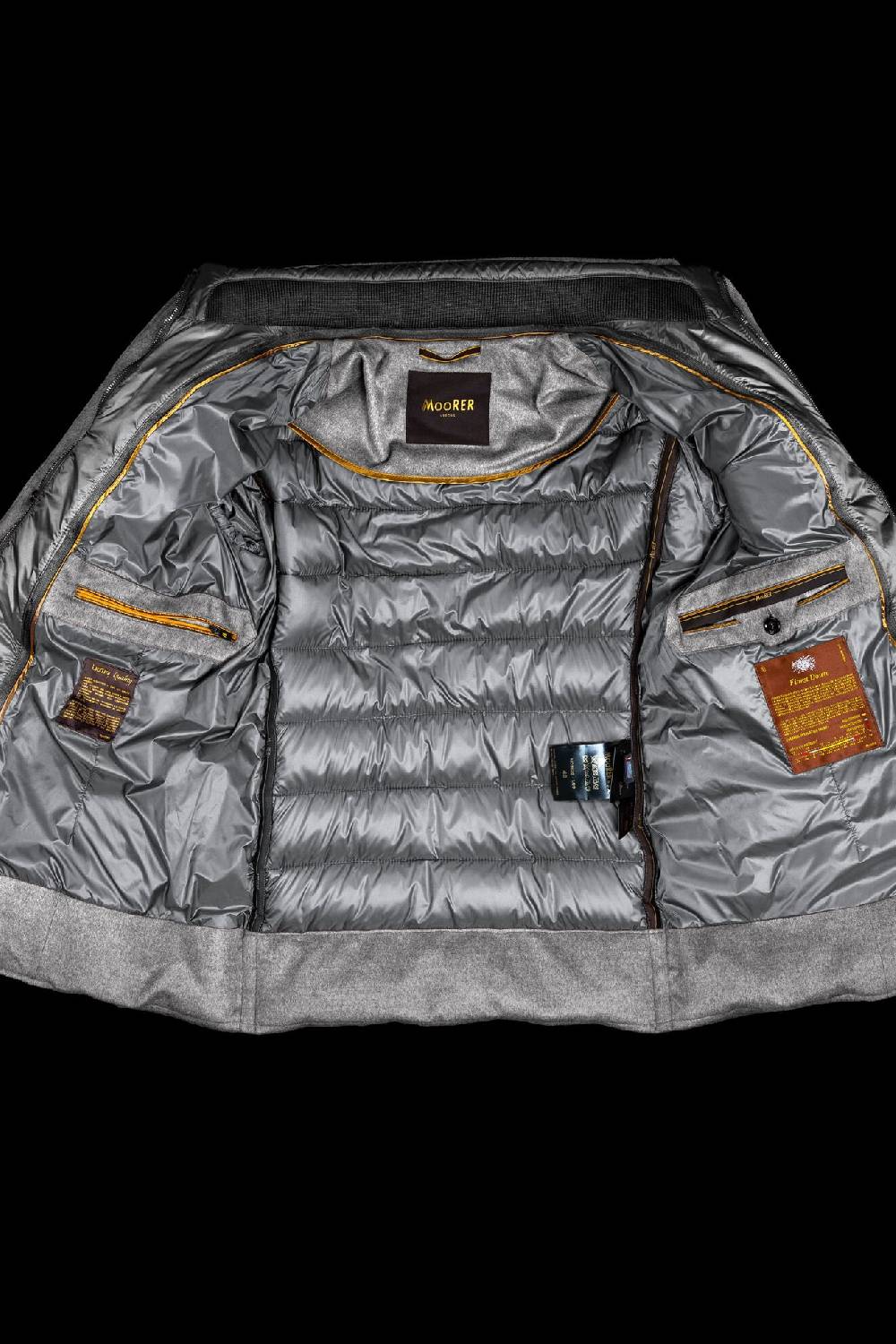 Moorer Giacche NOMOS-LS9