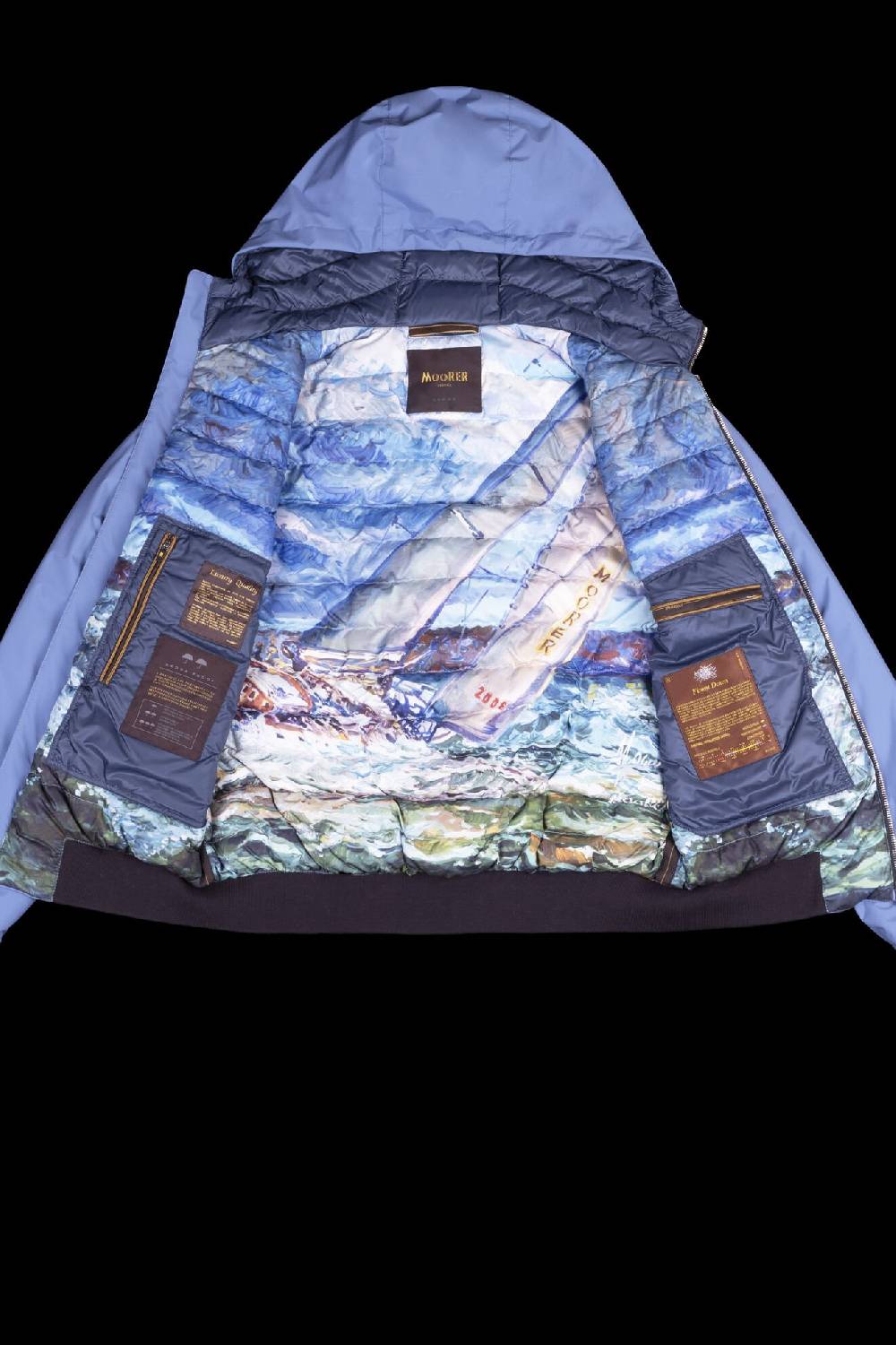 Moorer Giacche ONIRO-SPF