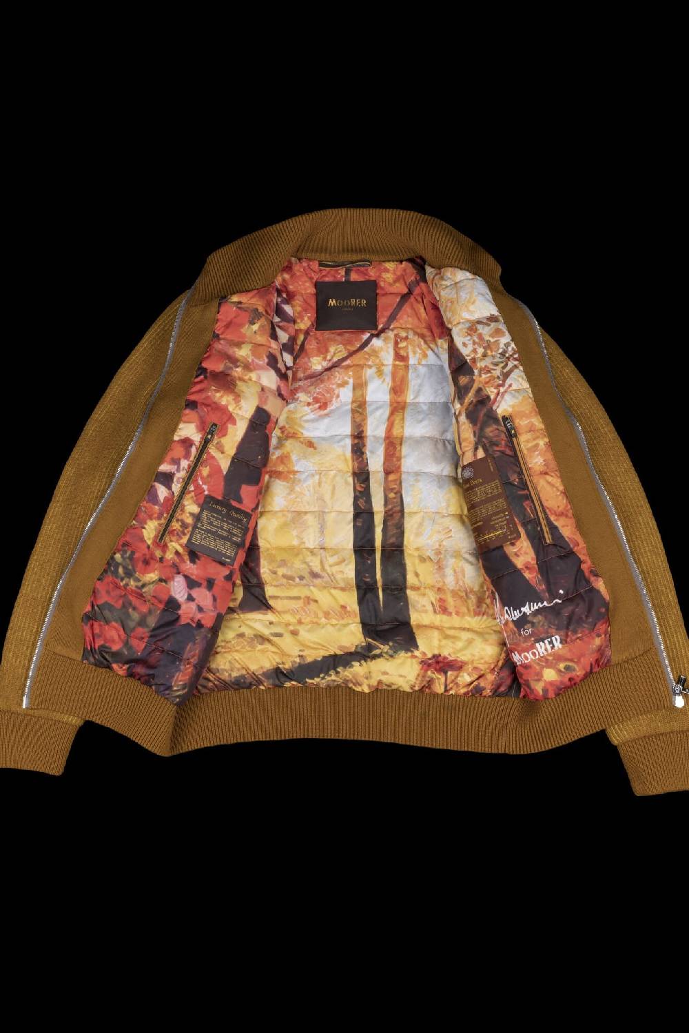 Moorer Giacche PELMO-CWF