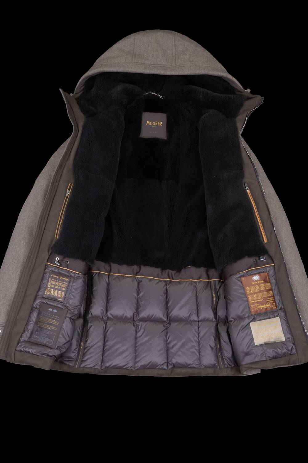 Moorer Giacche PERICLE-FUR-CS