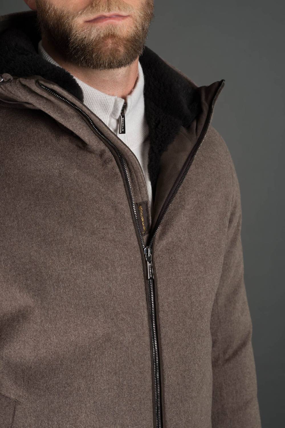 Moorer Giacche PERICLE-FUR-CS