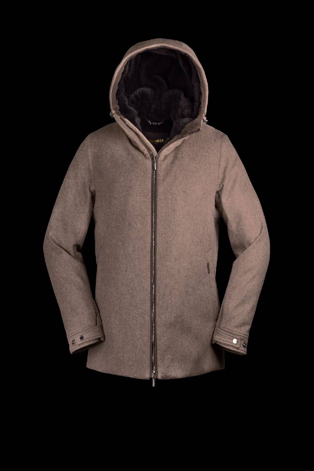 Moorer Giacche PERICLE-FUR-CS