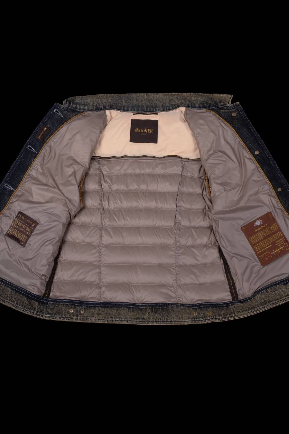 Moorer Giacche PETUNIA-04O