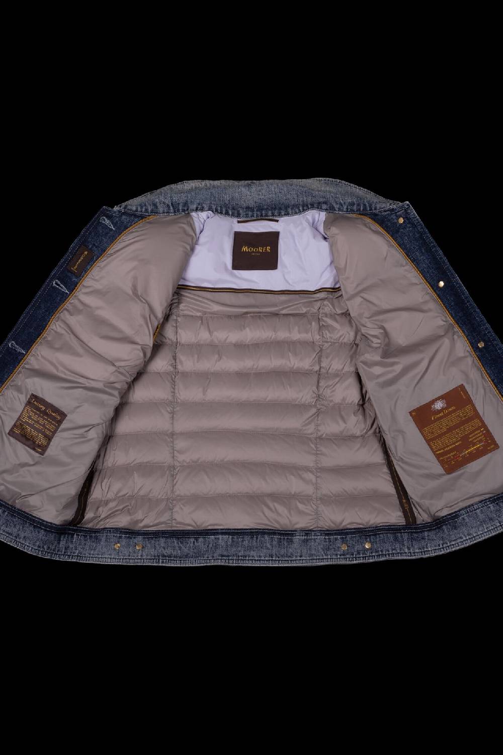 Moorer Giacche PETUNIA-04O