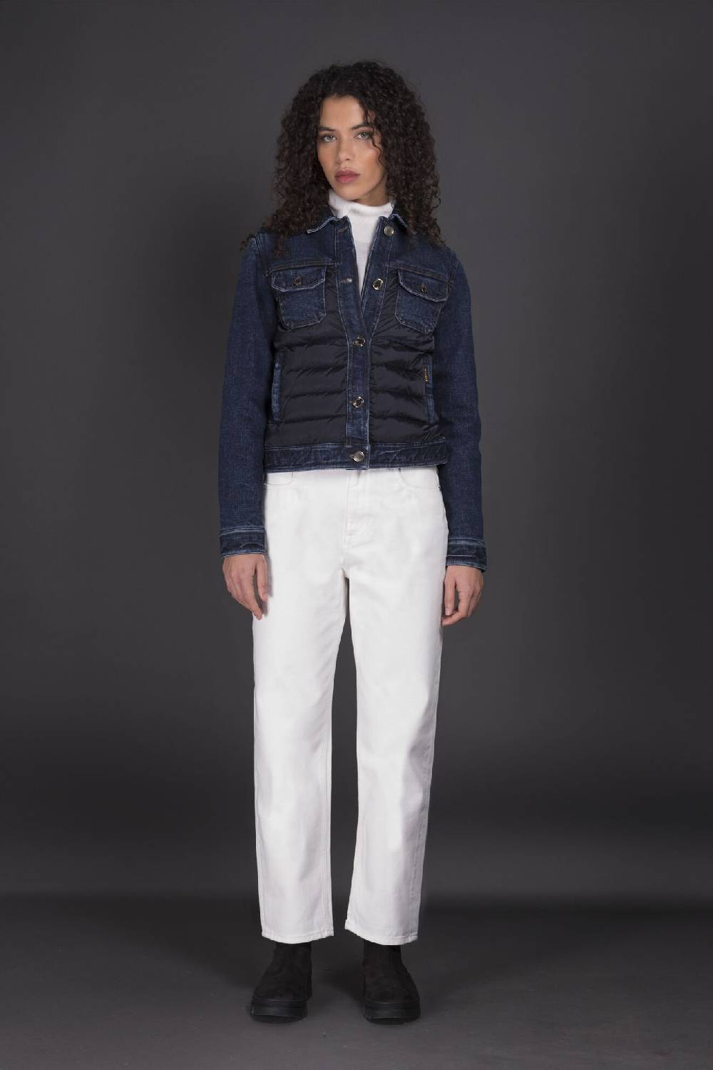 Moorer Giacche PETUNIA-104H