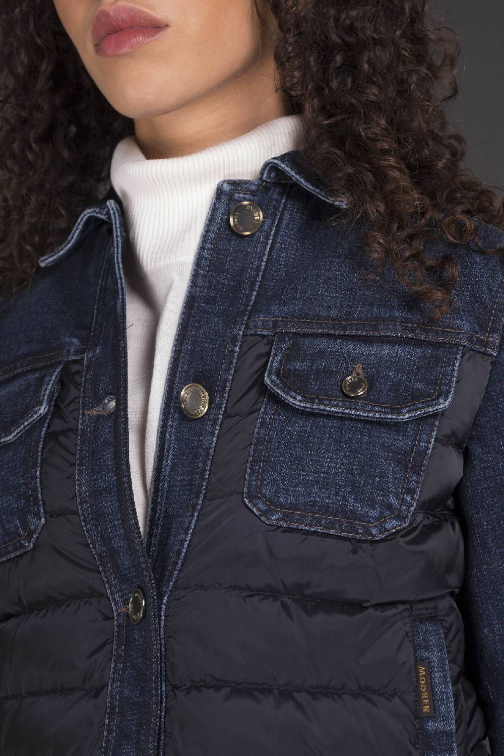 Moorer Giacche PETUNIA-104H