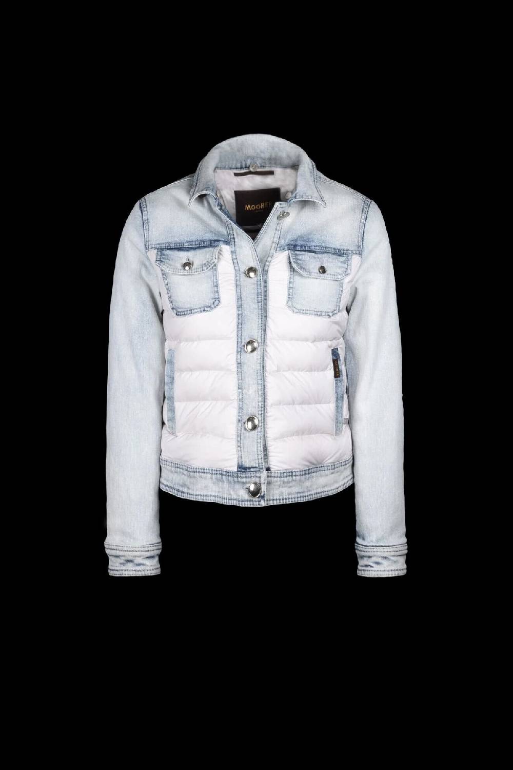 Moorer Giacche PETUNIA-FUR-104X-N