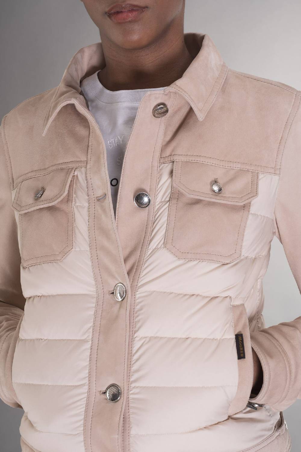 Moorer Giacche PETUNIA-HUR