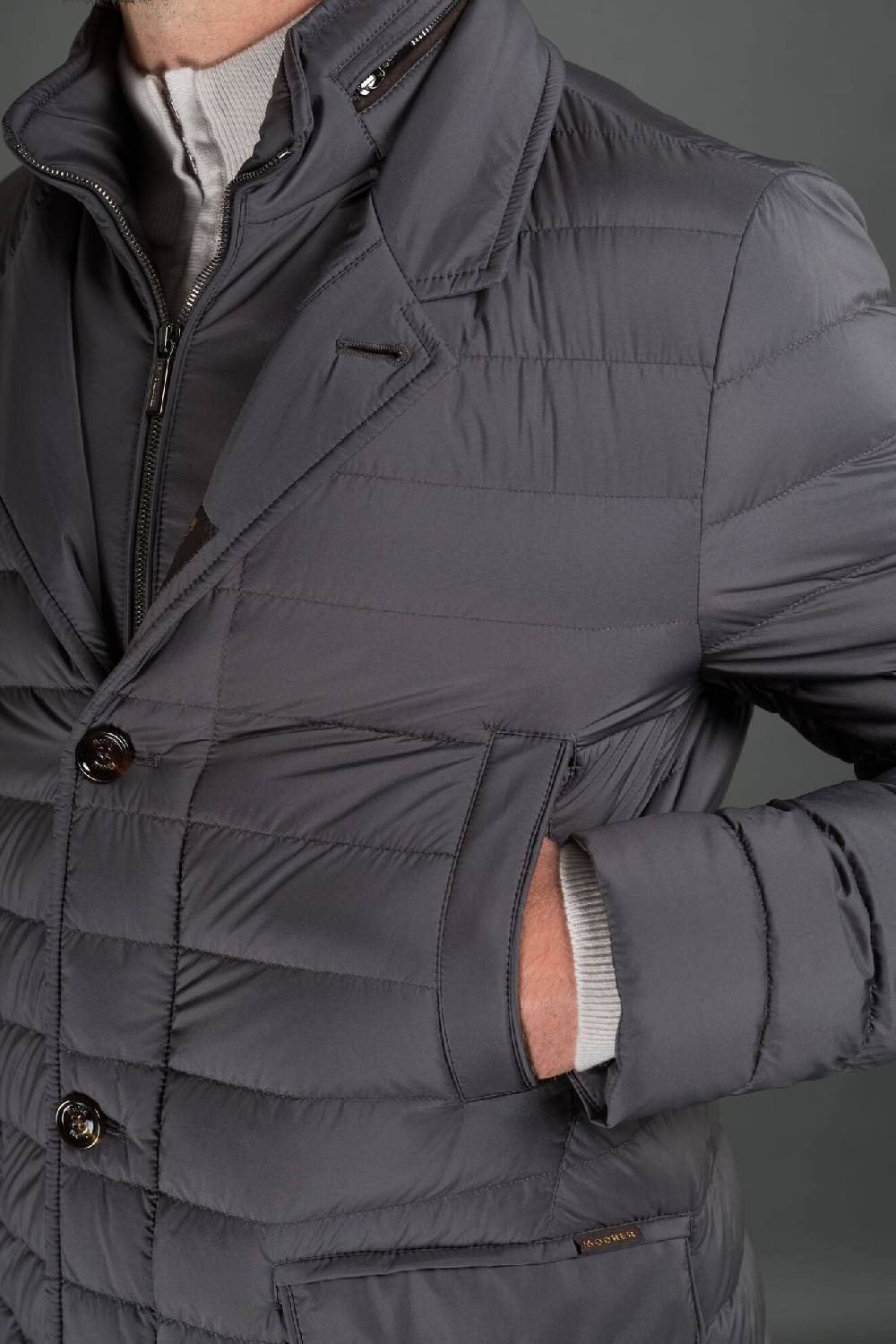 Moorer Giacche PONTI-S3