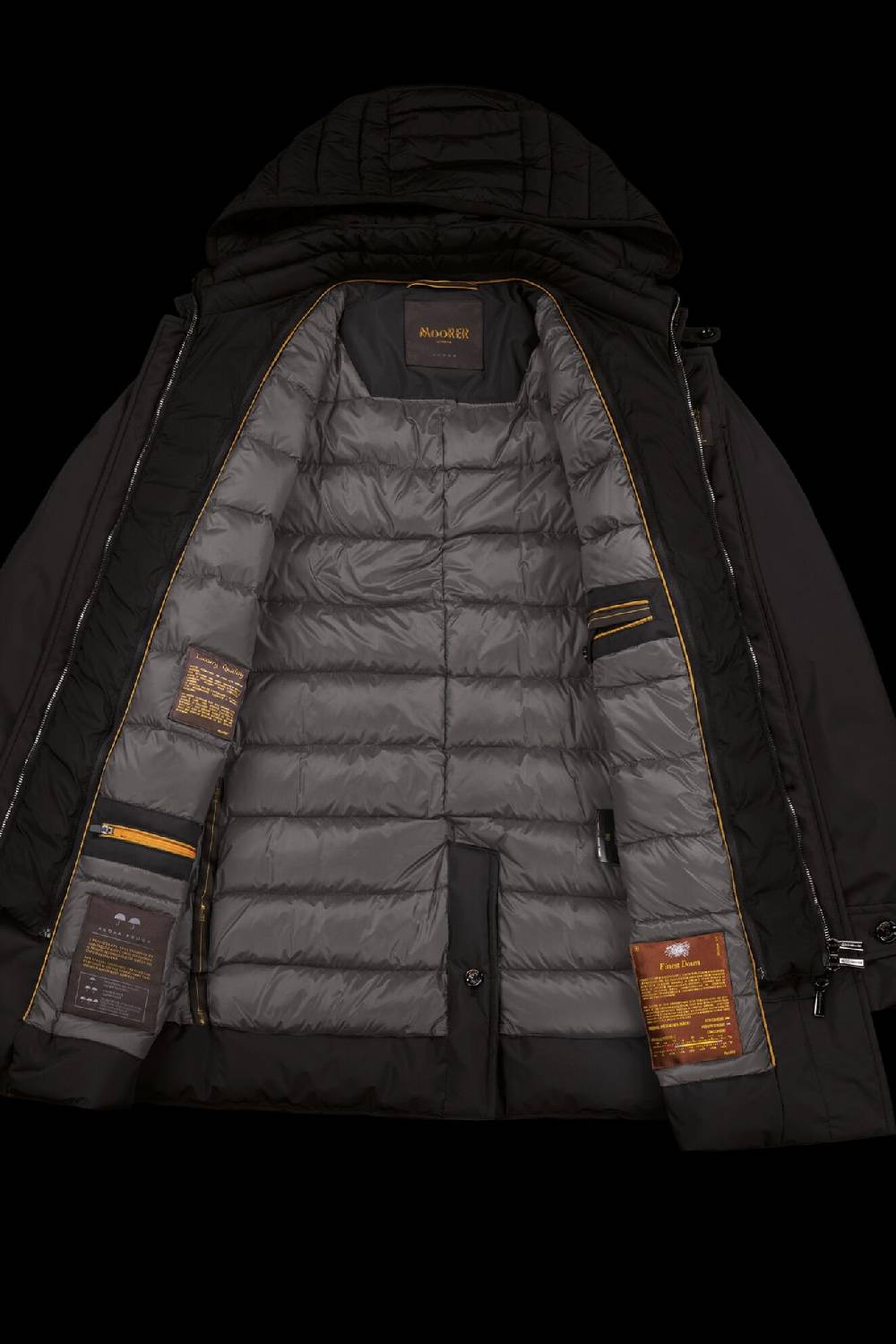 Moorer Giacche RAFFAELLO-STP