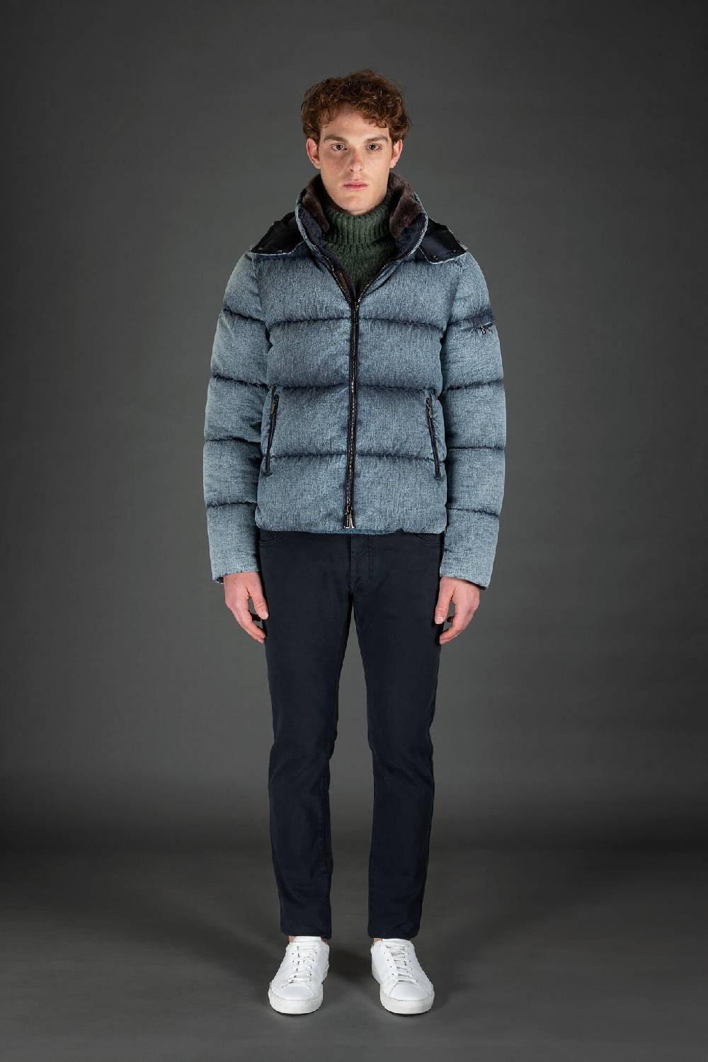 Moorer Giacche RAUL-101S-P