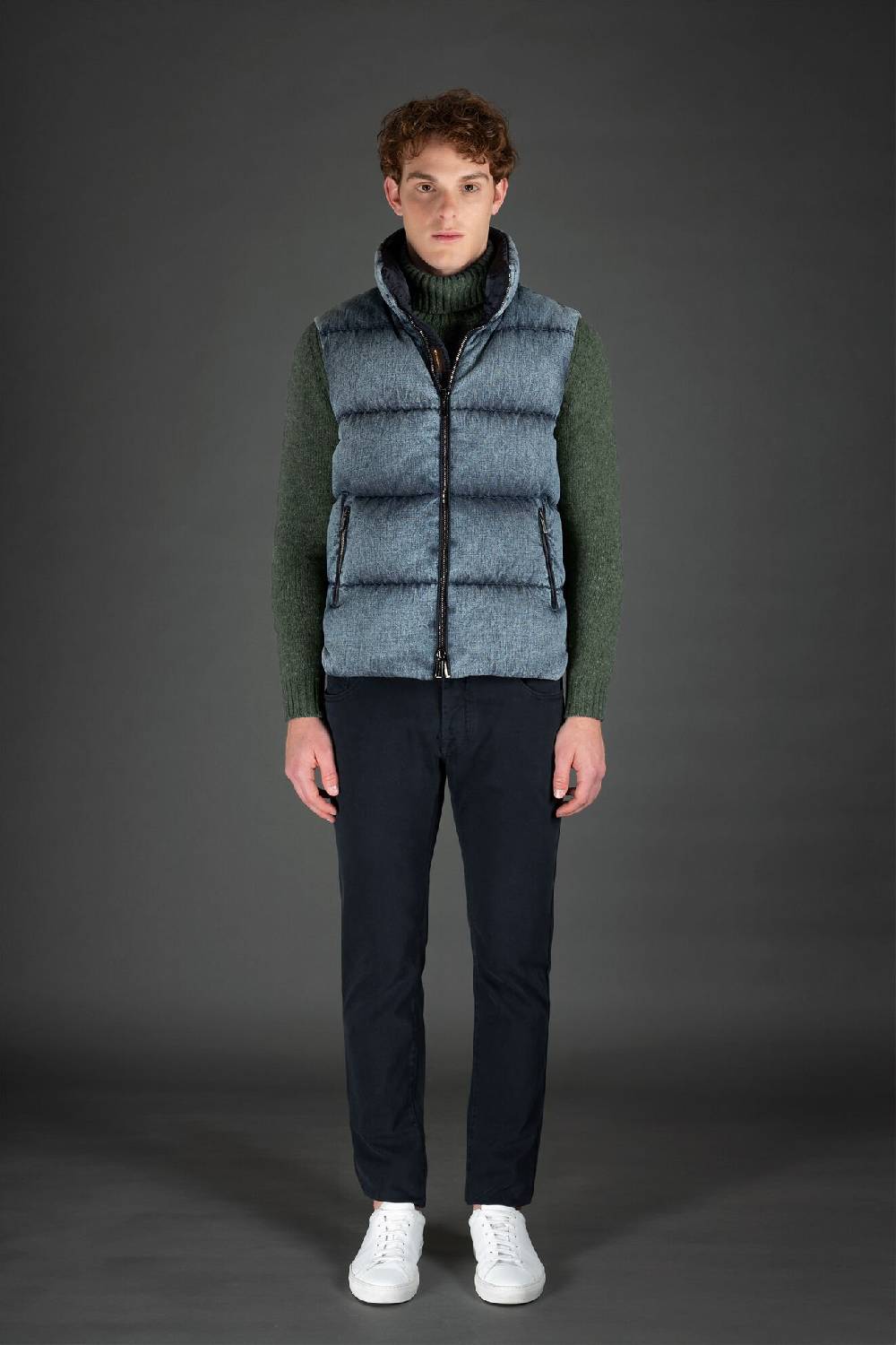 Moorer Giacche RAUL-101S-P