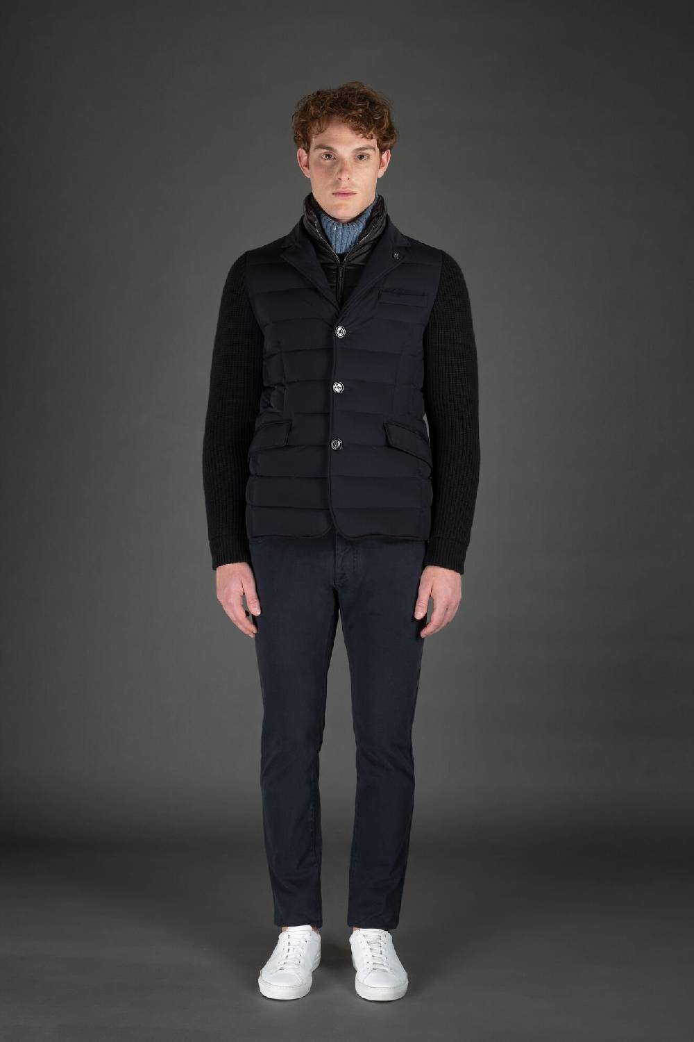 Moorer Giacche ROGERS-KNM