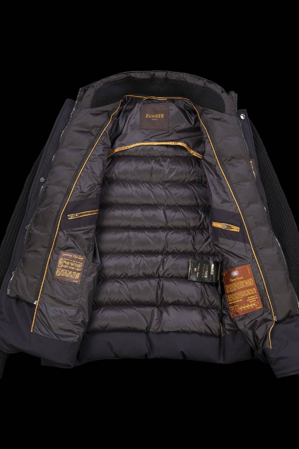 Moorer Giacche ROGERS-KNM