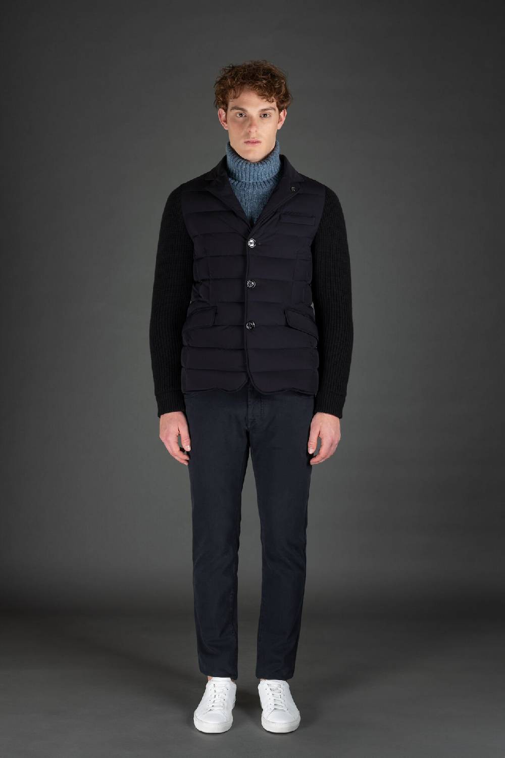 Moorer Giacche ROGERS-KNM