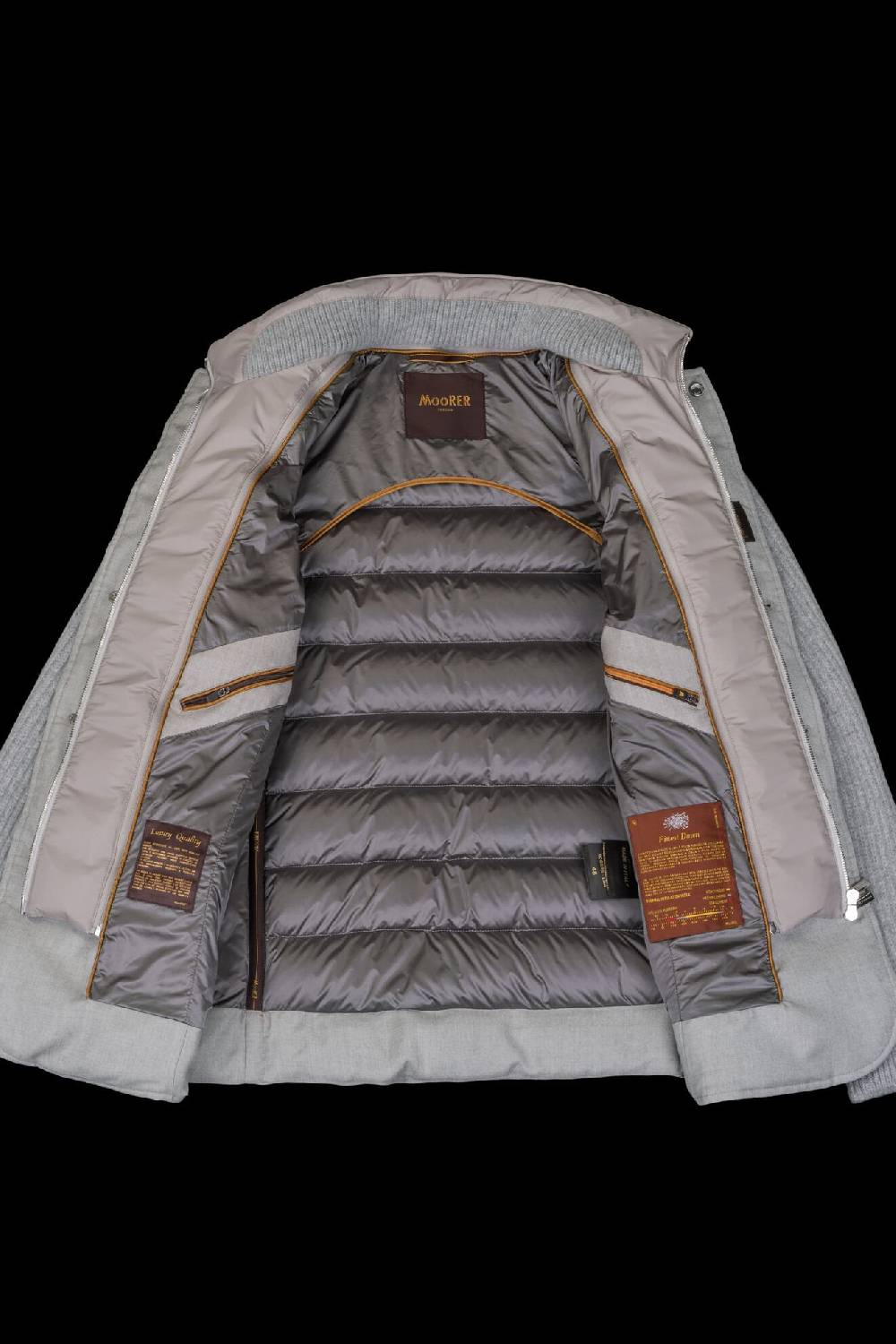 Moorer Giacche ROGERS-LMA