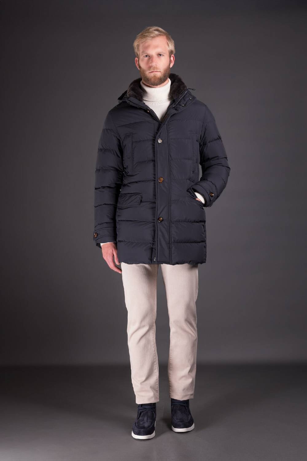 Moorer Giacche SATURNO-STP