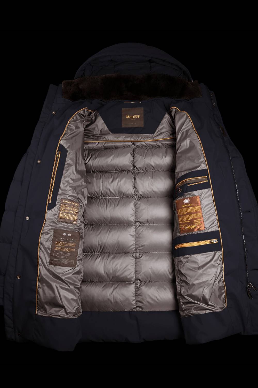 Moorer Giacche SATURNO-STP