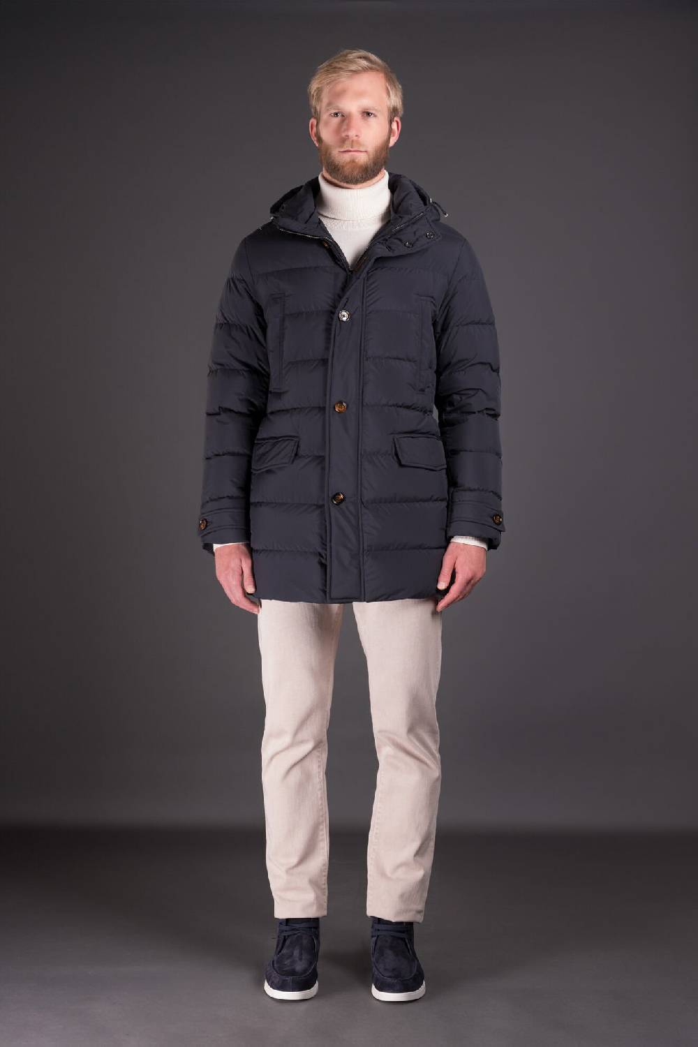 Moorer Giacche SATURNO-STP