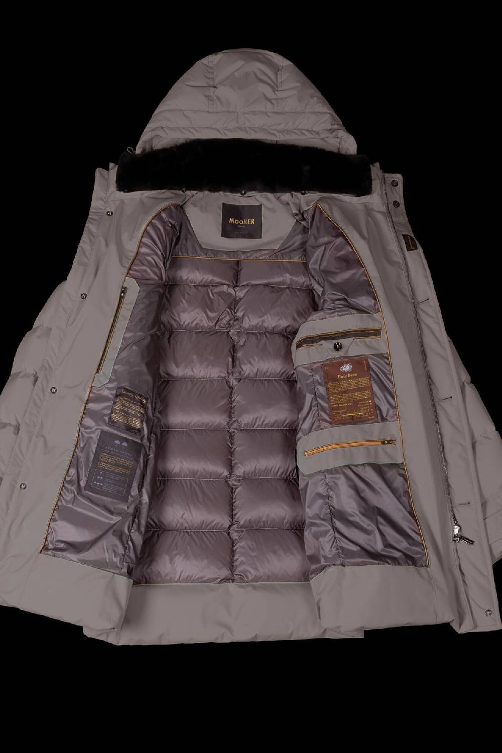 Moorer Giacche SATURNO-STP