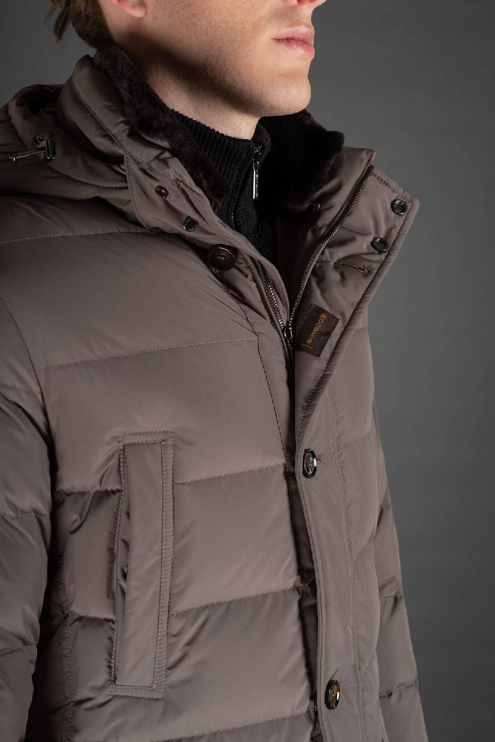 Moorer Giacche SATURNO-STP