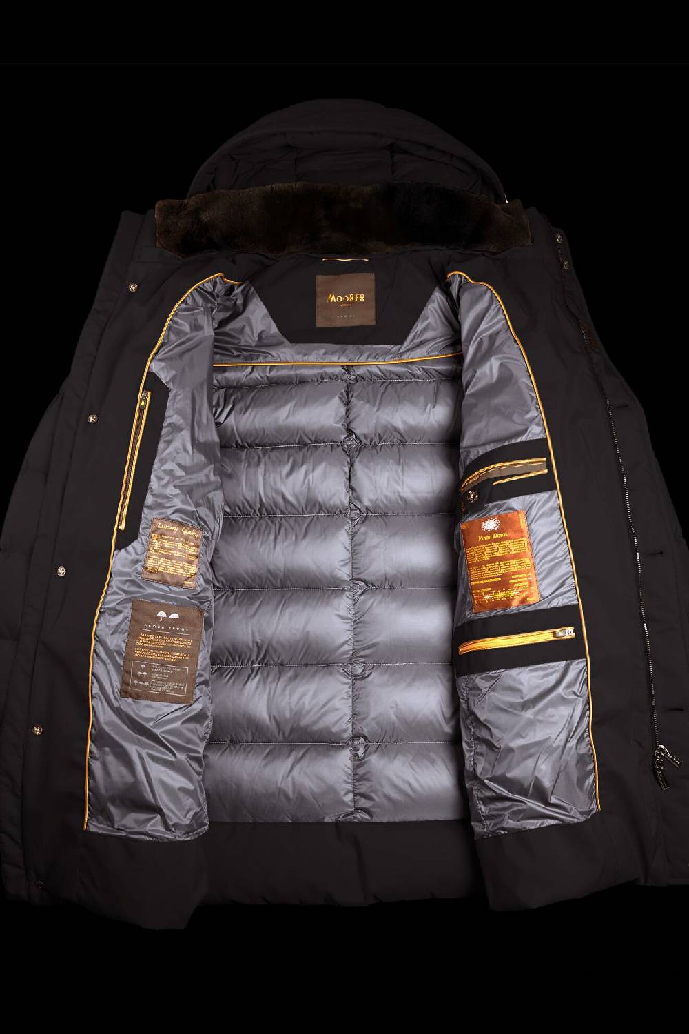 Moorer Giacche SATURNO-STP