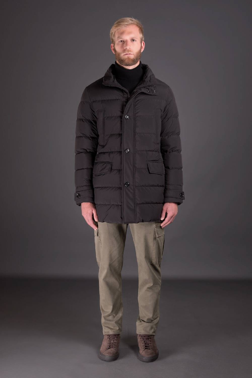 Moorer Giacche SATURNO-STP