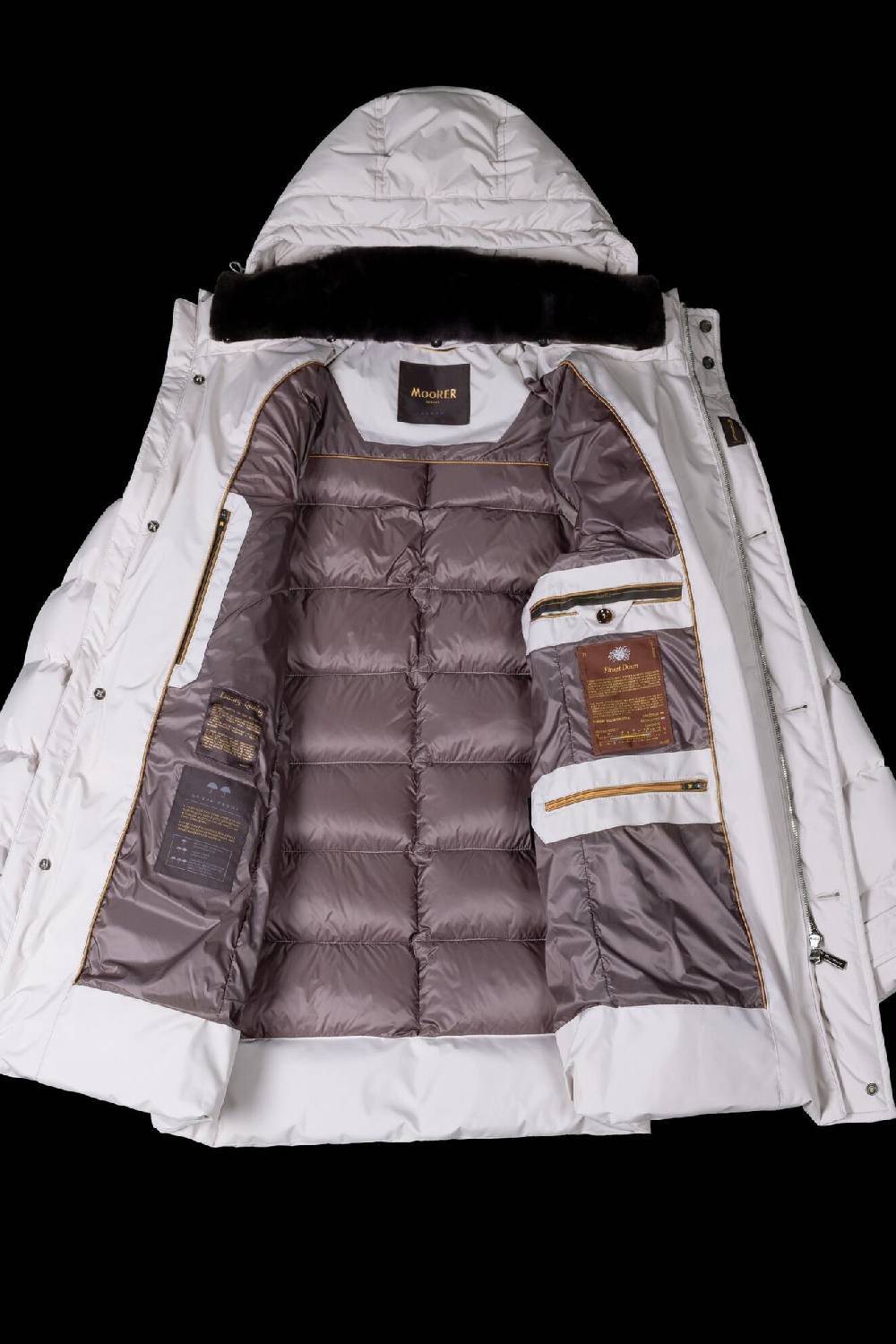 Moorer Giacche SATURNO-STP