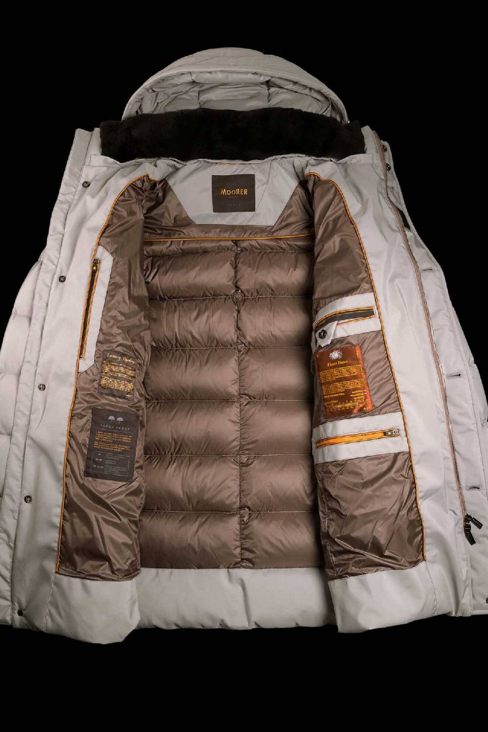 Moorer Giacche SATURNO-STP