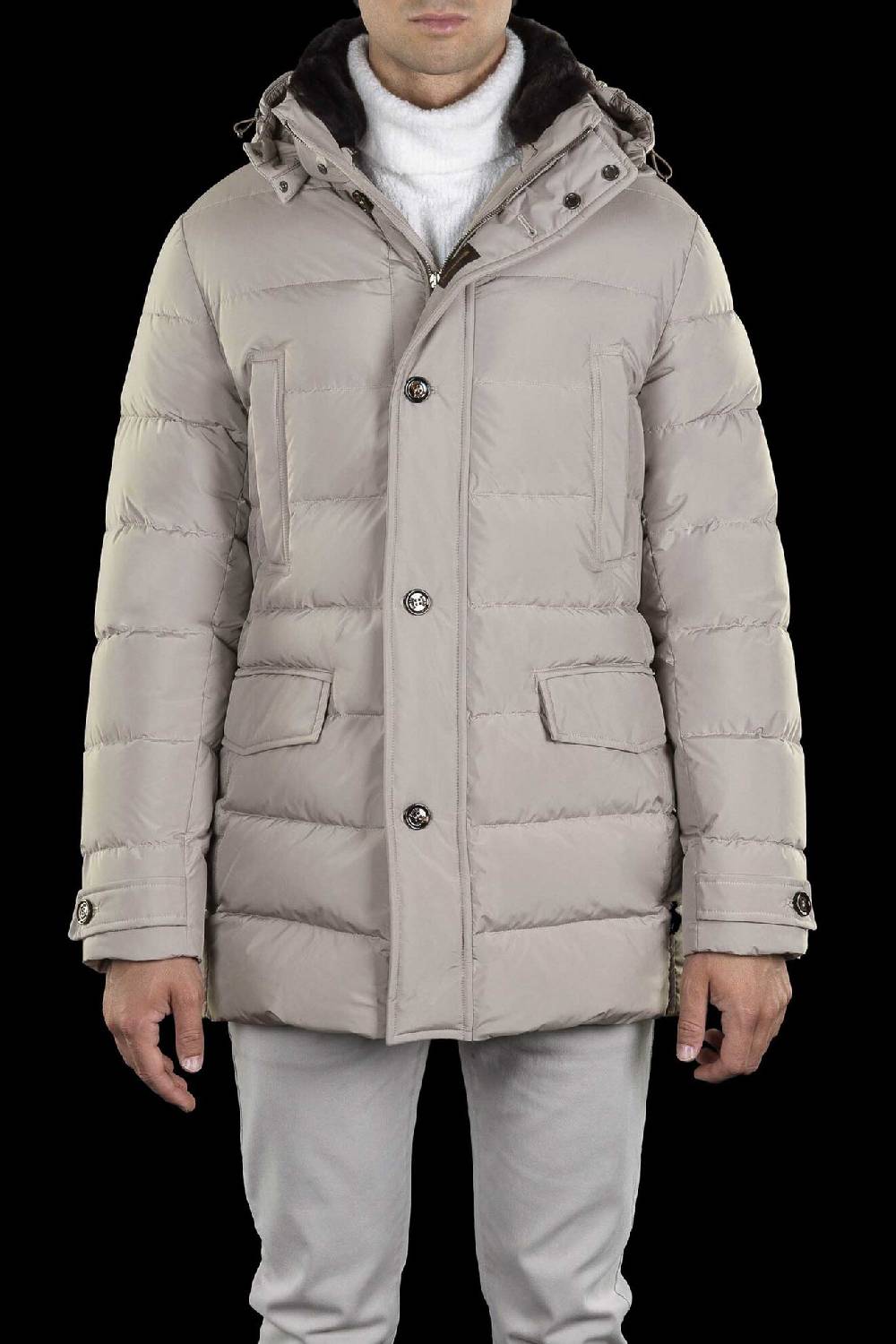 Moorer Giacche SATURNO-STP