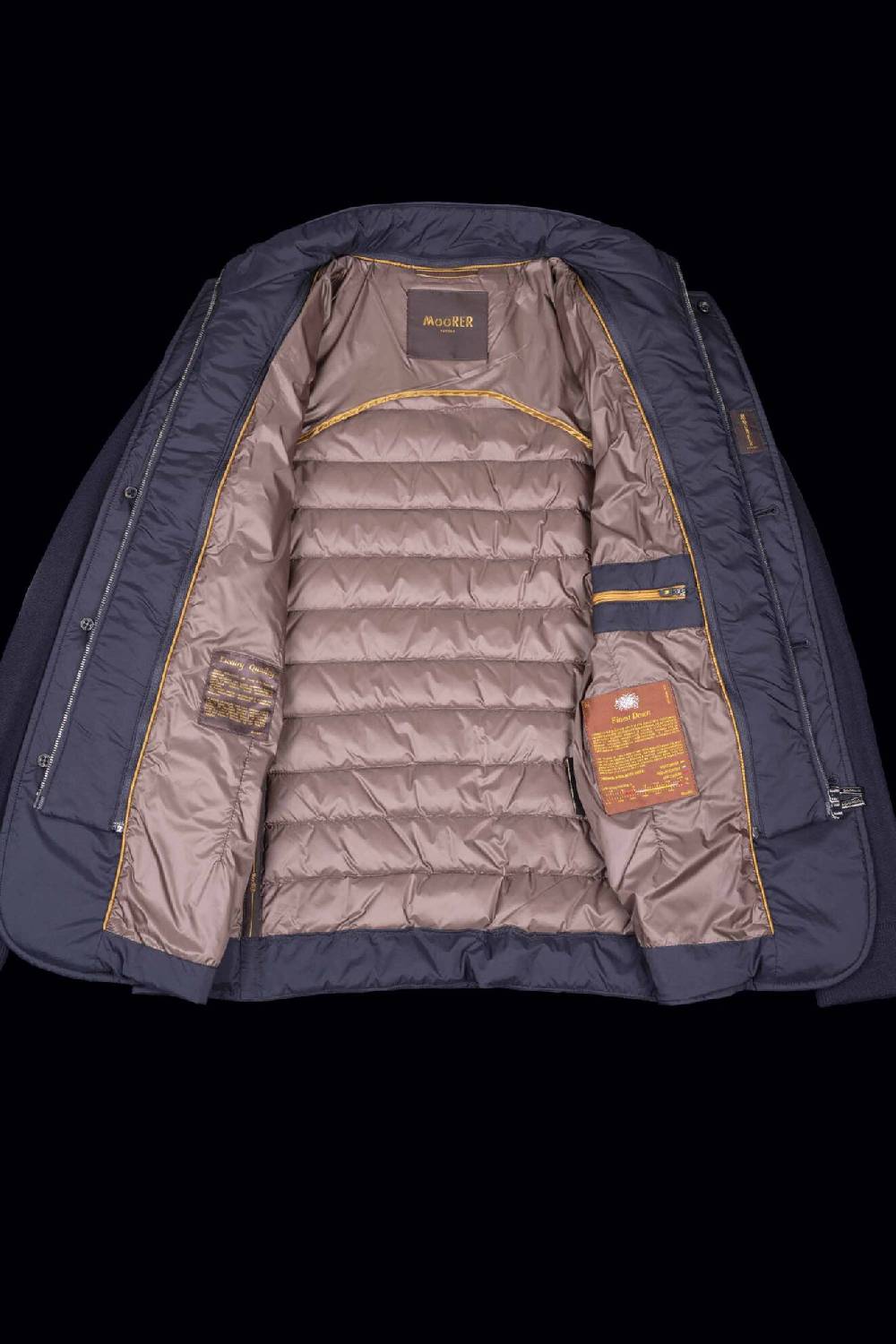 Moorer Giacche SCAP-MASSIMO-S3Z