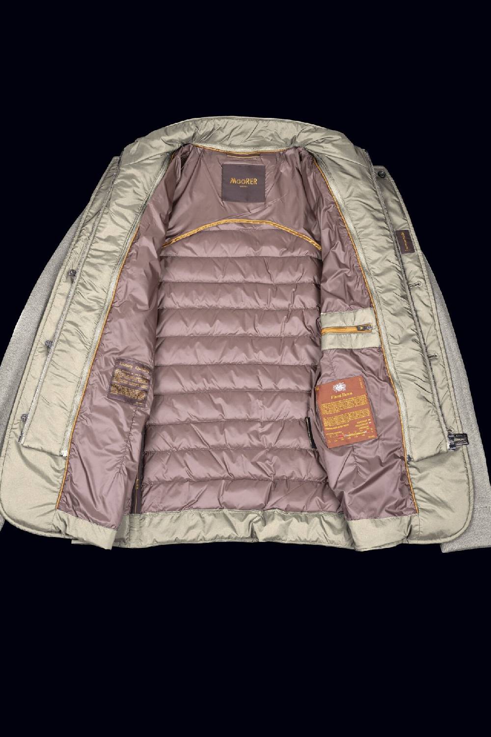 Moorer Giacche SCAP-MASSIMO-S3Z