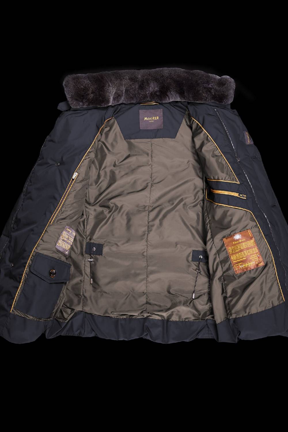 Moorer Giacche SIRO-KM