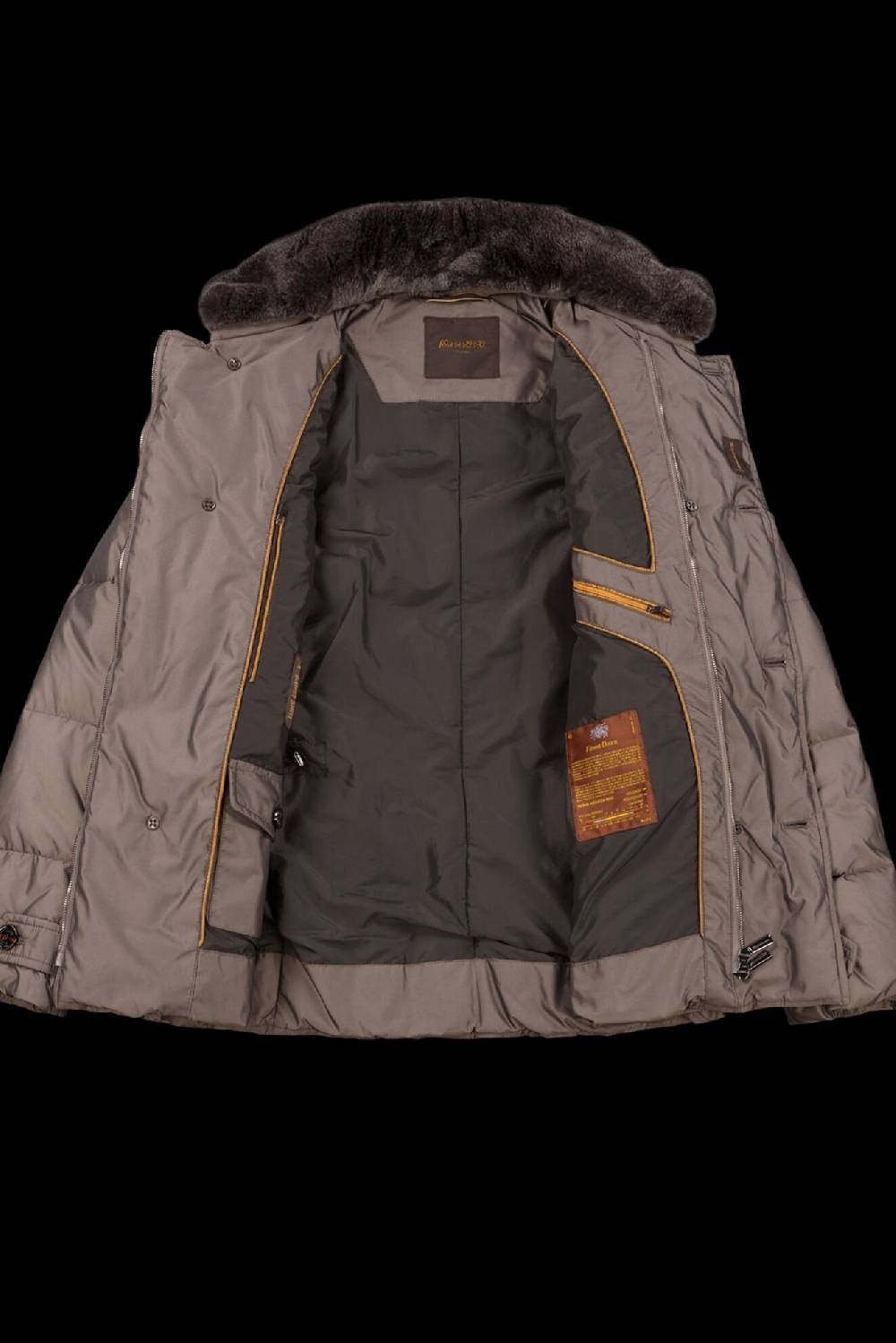 Moorer Giacche SIRO-KM