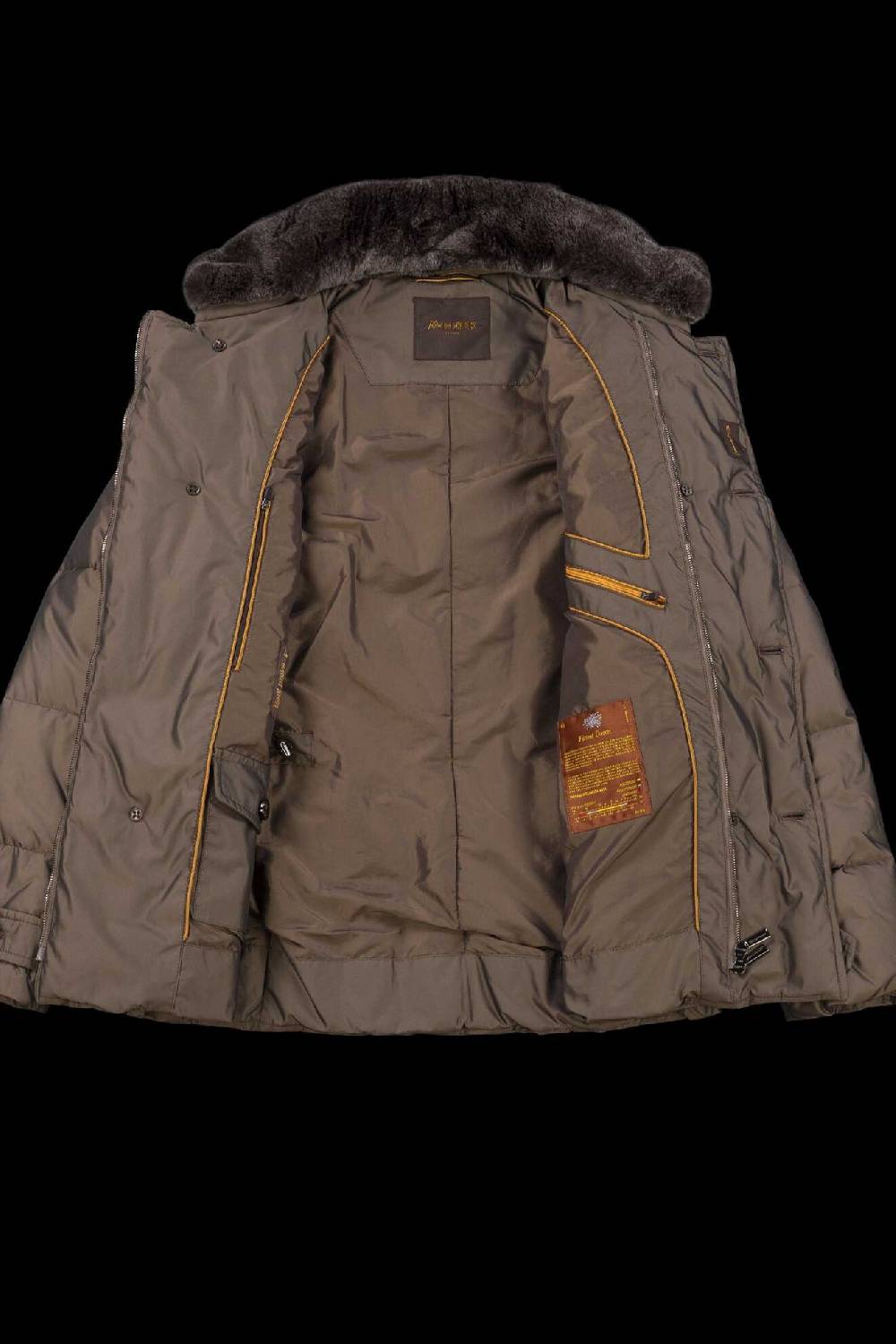 Moorer Giacche SIRO-KM