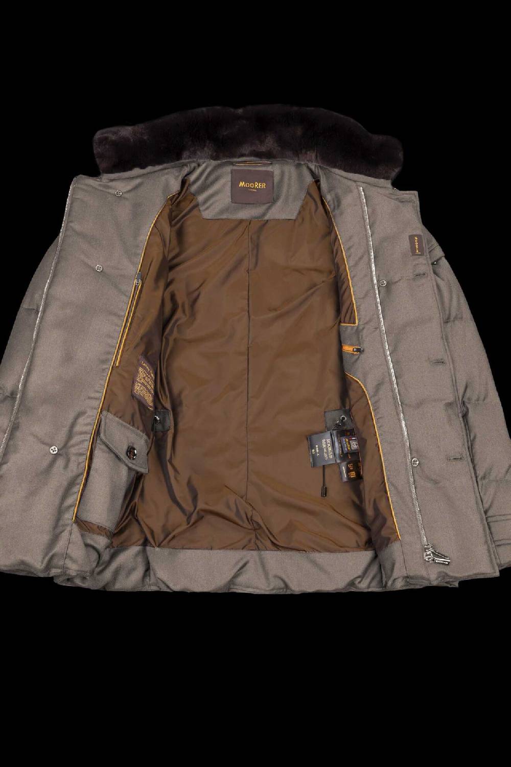 Moorer Giacche SIRO-L