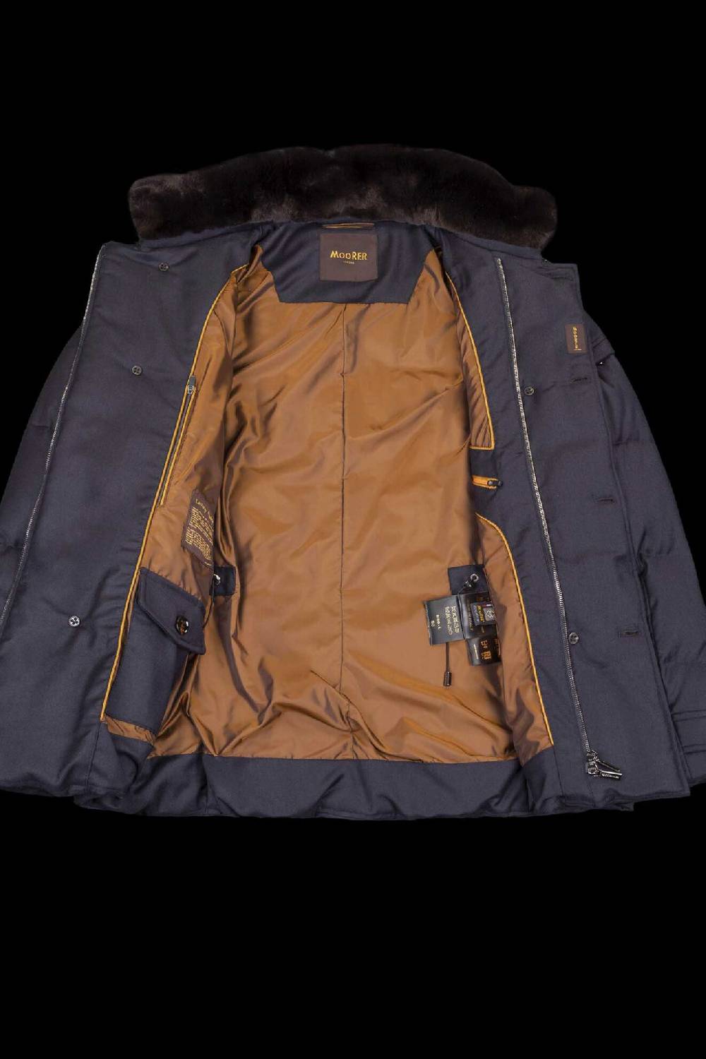 Moorer Giacche SIRO-L