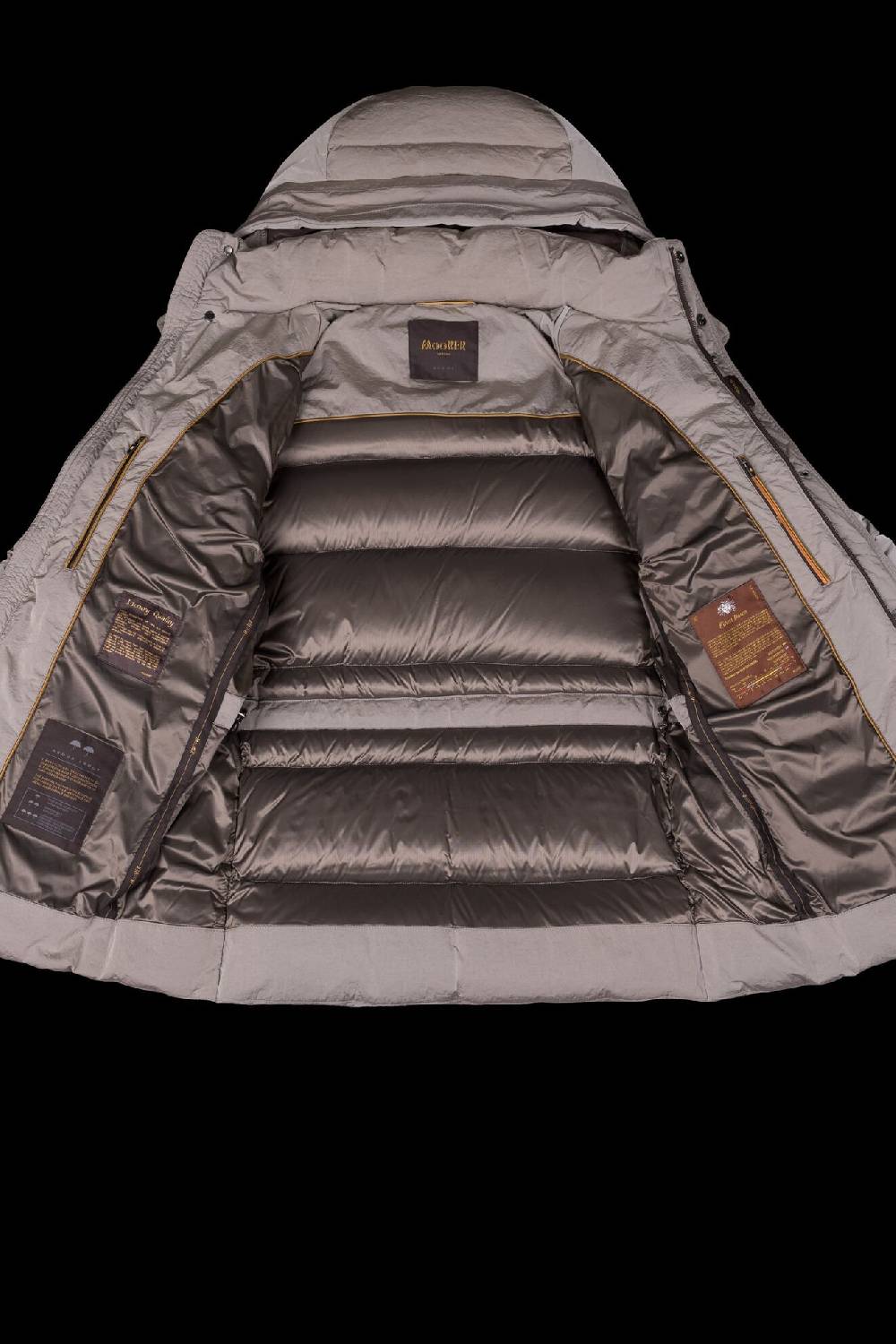 Moorer Giacche SP-ALPES-4DM