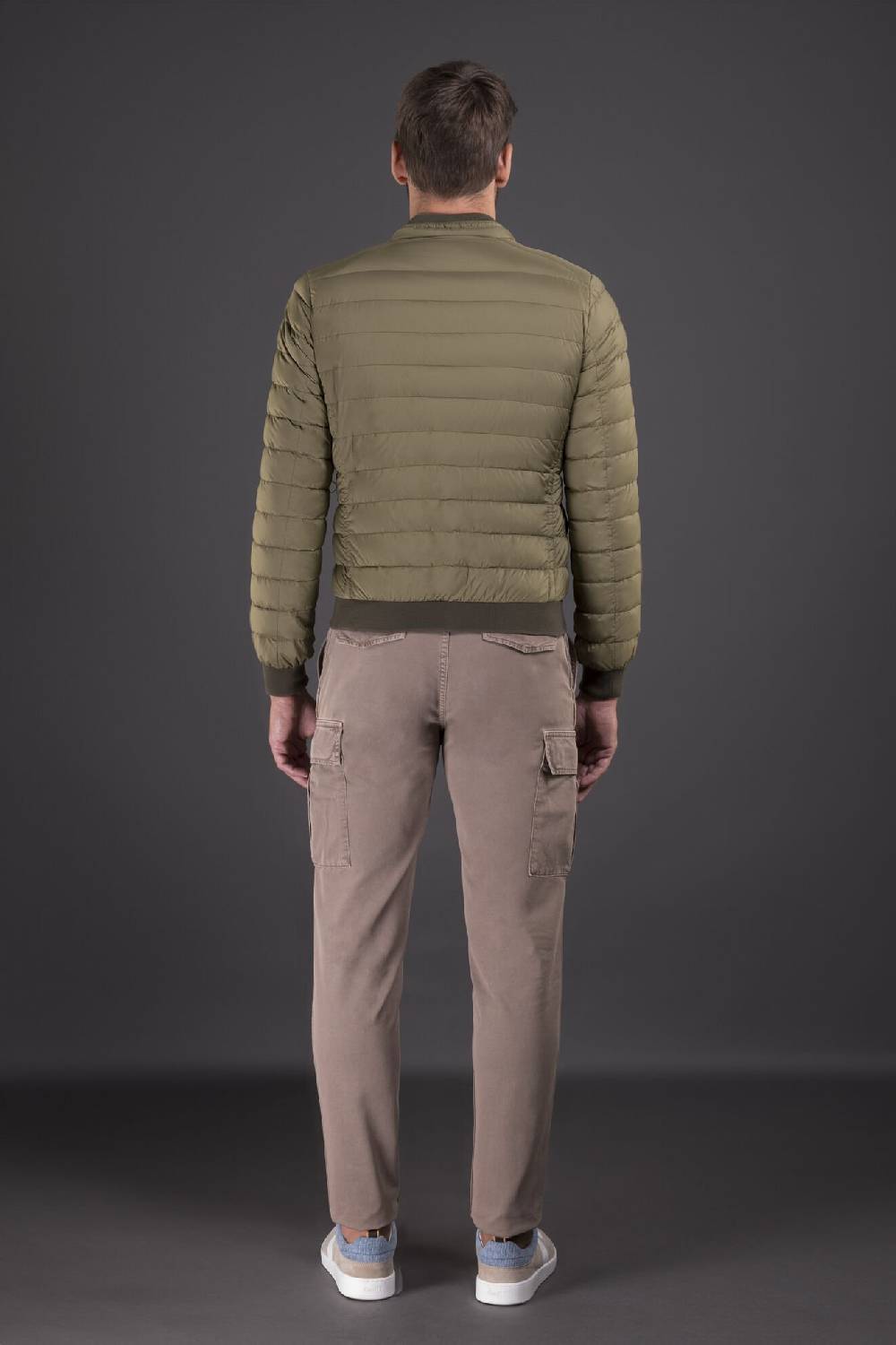 Moorer Giacche STRAUSS-S3