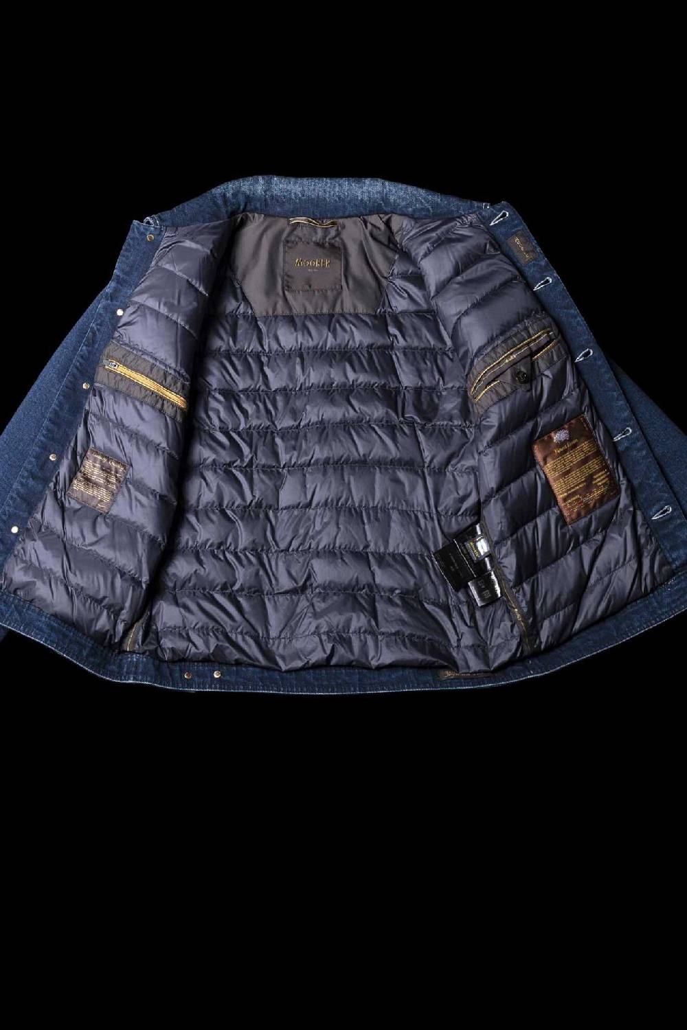 Moorer Giacche TURBINO-103