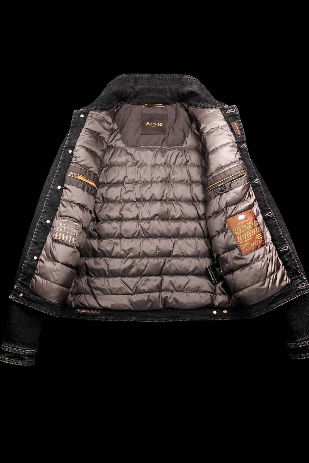 Moorer Giacche TURBINO-106