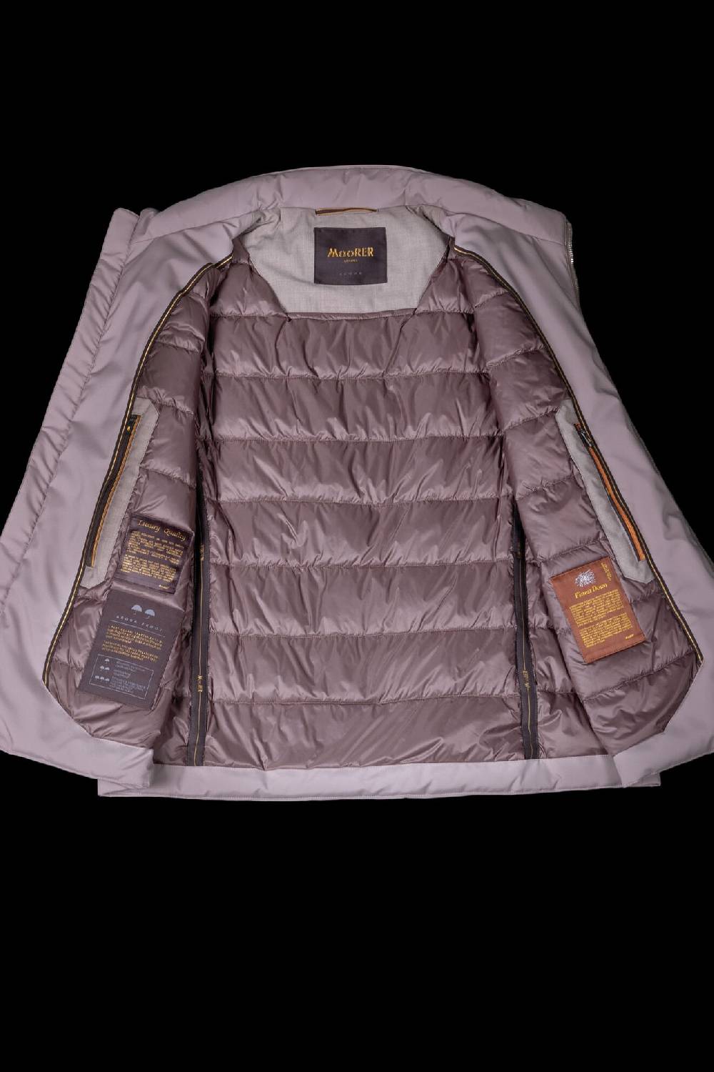 Moorer Giacche UROS-SKT