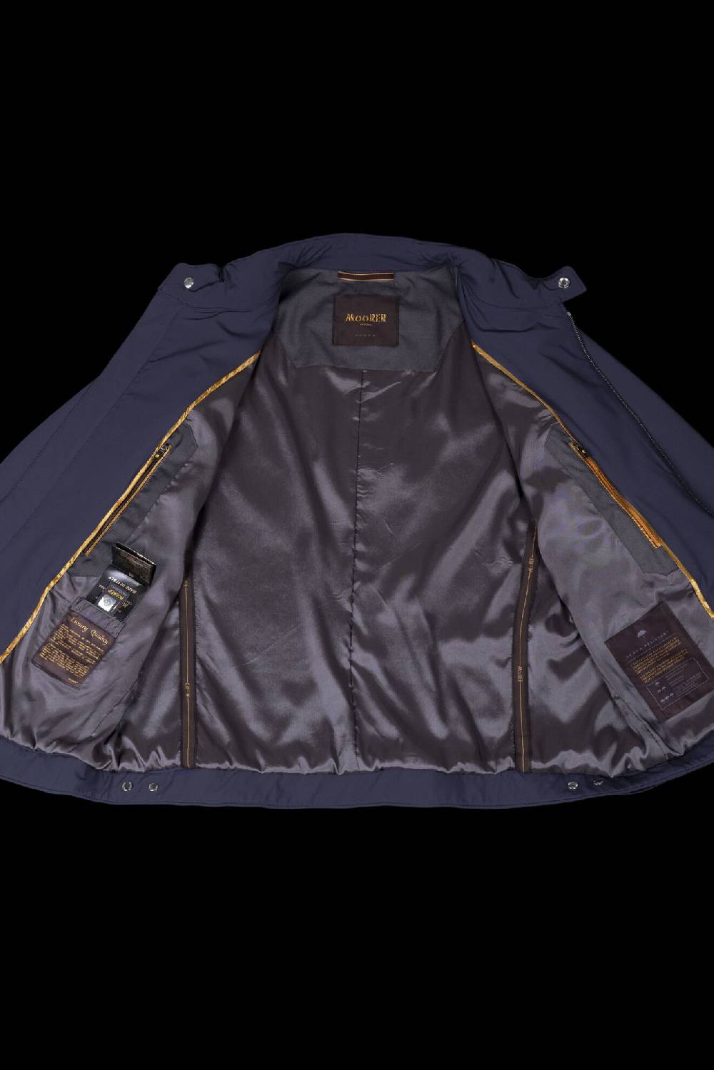 Moorer Giacche VANGI-KN