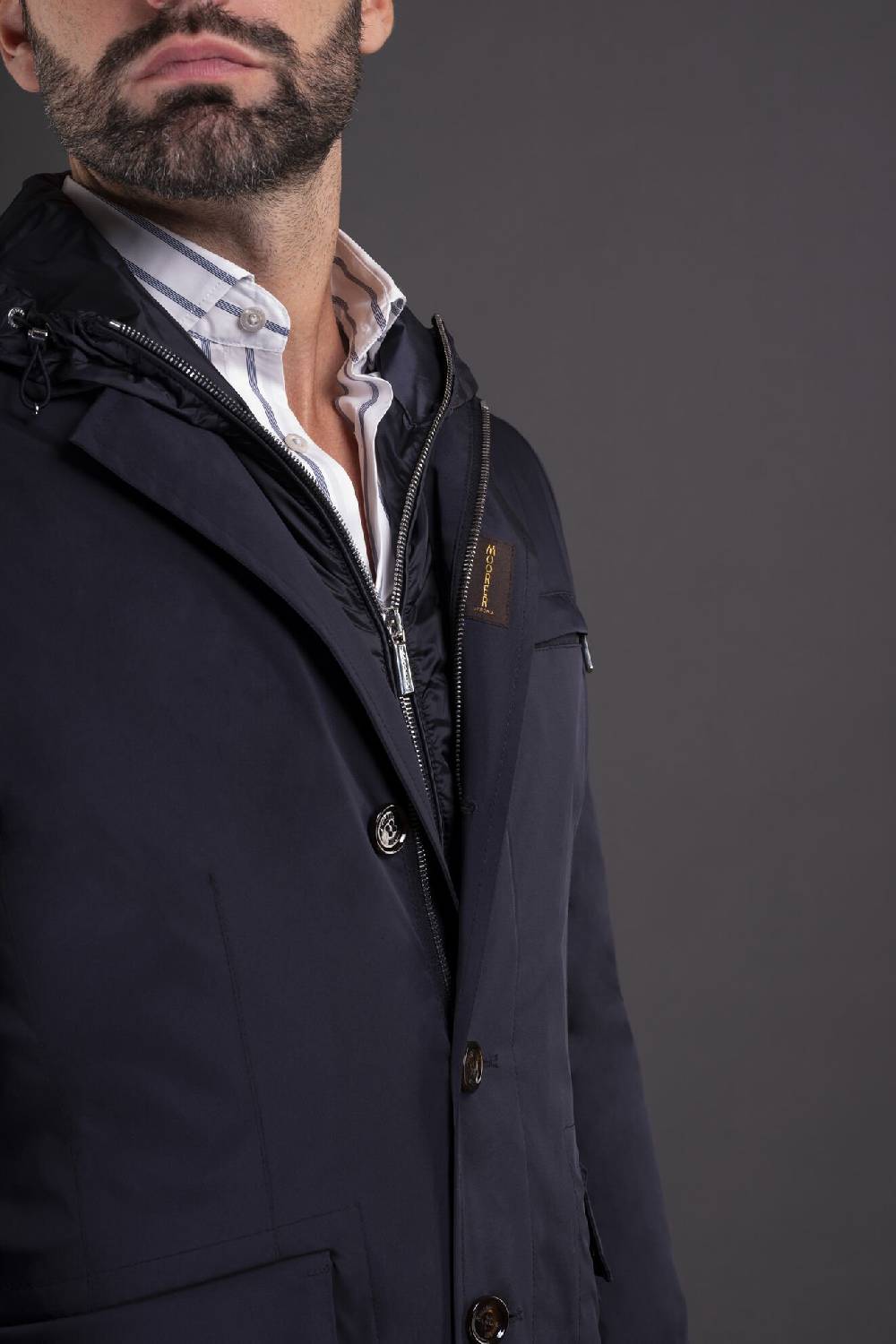 Moorer Giacche VESPUCCI-TJ