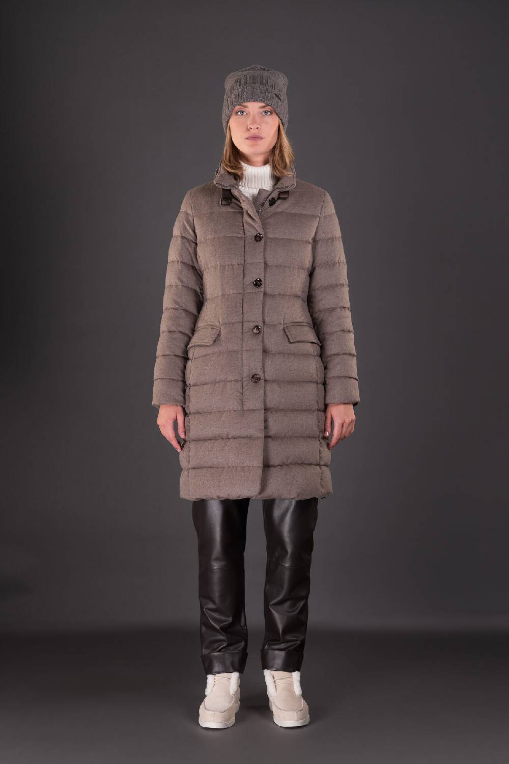 Moorer Giacche VETIVER-IL