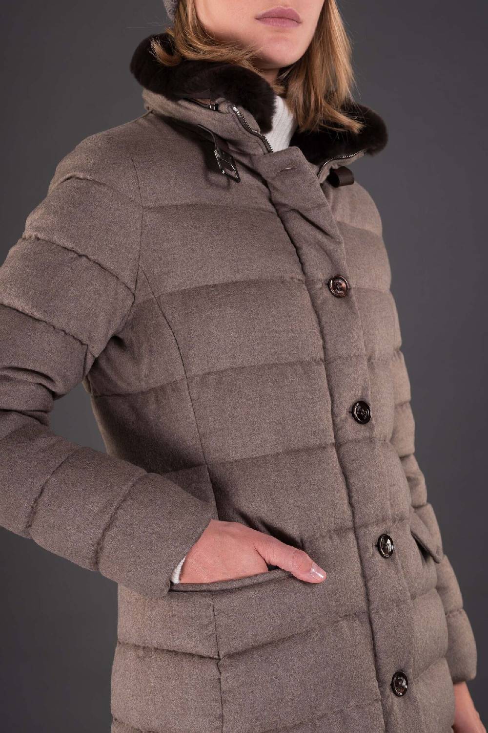 Moorer Giacche VETIVER-IL