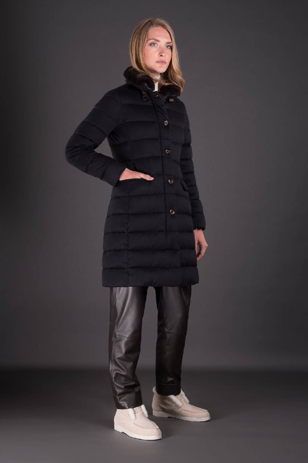 Moorer Giacche VETIVER-IL